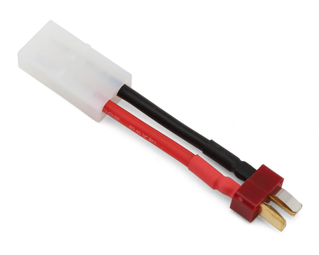 EcoPower Tamiya To T-Style Adapter (Female Tamiya/Male T-Style) -ECP-1606
