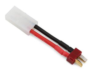 EcoPower Tamiya To T-Style Adapter (Female Tamiya/Male T-Style) -ECP-1606