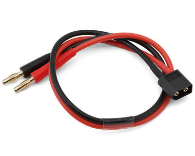 EcoPower Heavy Duty XT60 Charge Lead (14AWG) (Male XT60 to 4mm Banana Plug) - ECP-1619
