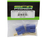 EcoPower EC8 Connectors (1 Male and 1 Female)