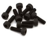 EcoPower 2.5mm "High Strength" Steel Socket Head Cap Screws (10) (2.5x8mm) - ECP-H-1101