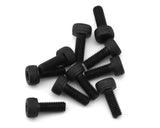 EcoPower 3mm "High Strength" Steel Socket Head Cap Screws (10) (3x8mm) - ECP-H-1203