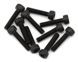 EcoPower 3mm "High Strength" Steel Socket Head Cap Screws (10) (3x14mm) - ECP-H-1206