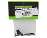 EcoPower 3mm "High Strength" Steel Socket Head Cap Screws (10) (3x18mm) - ECP-H-1208