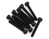 EcoPower 3mm "High Strength" Steel Socket Head Cap Screws (10) (3x22mm) - ECP-H-1210