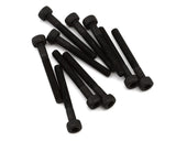 EcoPower 3mm "High Strength" Steel Socket Head Cap Screws (10) (3x25mm) - ECP-H-1211