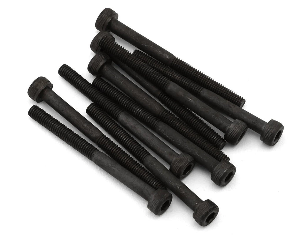 EcoPower 3mm "High Strength" Steel Socket Head Cap Screws (10) (3x35mm) - ECP-H-1213