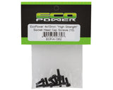EcoPower 4mm "High Strength" Steel Socket Head Cap Screws (10) (4x10mm) - ECP-H-1302
