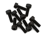 EcoPower 4mm "High Strength" Steel Socket Head Cap Screws (10) (4x12mm) - ECP-H-1303