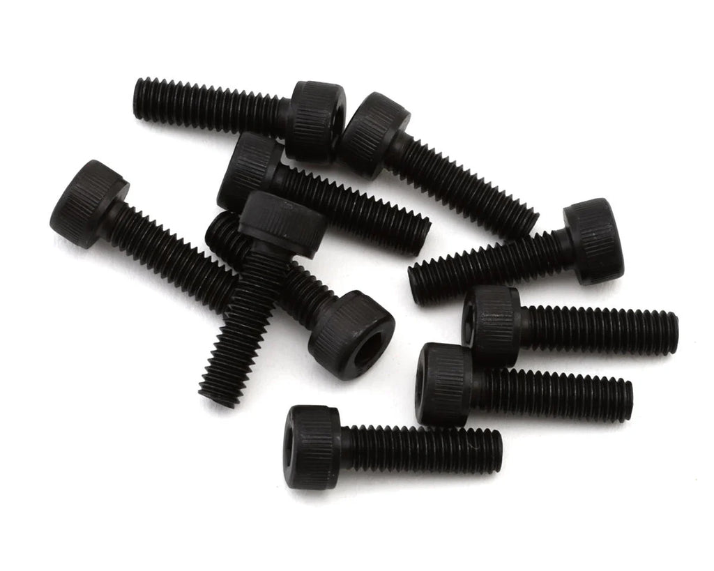 EcoPower 4mm "High Strength" Steel Socket Head Cap Screws (10) (4x14mm) - ECP-H-1304
