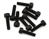 EcoPower 4mm "High Strength" Steel Socket Head Cap Screws (10) (4x16mm) - ECP-H-1305