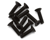 EcoPower 4mm "High Strength" Steel Flat Head Screws (10) (4x16mm) - ECP-H-2306