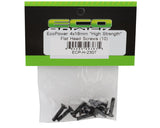 EcoPower 4mm "High Strength" Steel Flat Head Screws (10) (4x18mm) - ECP-H-2307