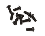 EcoPower 2.5mm "High Strength" Steel Button Head Screws (10) (2.5x6mm) - ECP-H-3102