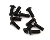 EcoPower 3mm "High Strength" Steel Button Head Screws (10) (3x8mm) - ECP-H-3202