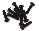 EcoPower 3mm "High Strength" Steel Button Head Screws (10) (3x12mm) - ECP-H-3204