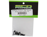 EcoPower 3mm "High Strength" Steel Button Head Screws (10) (3x14mm) - ECP-H-3205