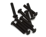 EcoPower 3mm "High Strength" Steel Button Head Screws (10) (3x16mm)