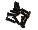EcoPower 4mm "High Strength" Steel Button Head Screws (10) (4x14mm) - ECP-H-3304