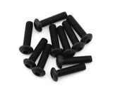 EcoPower 4mm "High Strength" Steel Button Head Screws (10) (4x16mm) - ECP-H-3305
