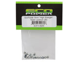 EcoPower 3mm "High Strength" Stainless Steel Nylon Locknuts (20) - ECP-H-5200