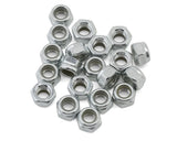 EcoPower 5mm "High Strength" Steel Nylon Locknut (20) - ECP-H-5202