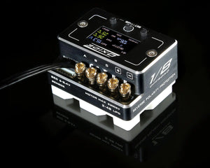 Elceram Oxide 1/8 Brushless ESC w/Color LCD Display