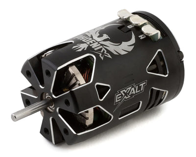 Team Exalt Phoenix Silver Spec Brushless 2S Motor (25.5T)