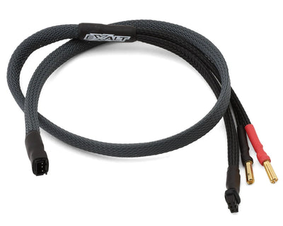 Team Exalt Receiver Balance ProCharge Charge Lead (2S JST to 4mm Bullets) - EXAS4004