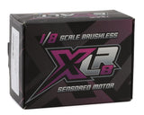 Team Exalt XLR8 1/8 Sensored Brushless Long Can Truggy Motor (2350kV)