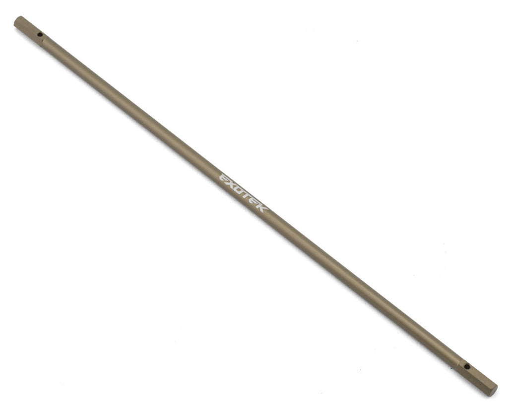 Exotek Losi Nascar Aluminum Lightweight Drive Shaft - EXO2278