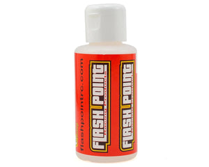 Flash Point Silicone Shock Oil (75ml) (450cst) - FP0450