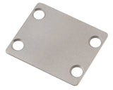 Flash Point Mugen Seiki MBX8/MBX8T Lightweight Titanium Skid Plate (Front)