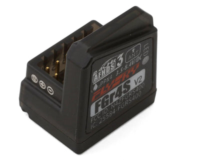 Flysky FGr4S 4-Channel AFHDS3 2.4GHz Receiver - FSY-FGR4S