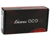 Gens Ace Redline 2.0 2S Shorty LiHV Battery 140C (7.6V/5300mAh) w/5mm Bullets