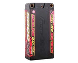 Gens Ace Redline 2.0 2S Shorty LiHV Battery 140C (7.6V/5300mAh) w/5mm Bullets