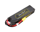 Gens Ace G-Tech Smart 3S Bashing Series Hardcase LiPo Battery 120C (11.1V/6800mAh) w/EC5 Connector - GEA683S12E5GT