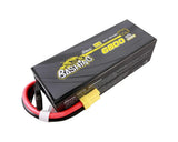 Gens Ace G-Tech Smart 6S Bashing Series Hardcase LiPo Battery 120C (22.2V/6800mAh) w/EC5 - GEA686S12E5GT