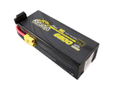 Gens Ace G-Tech Smart 6S Bashing Series Hardcase LiPo Battery 120C (22.2V/6800mAh) w/EC5 - GEA686S12E5GT