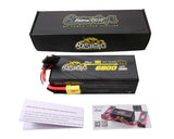 Gens Ace G-Tech Smart 6S Bashing Series Hardcase LiPo Battery 120C (22.2V/6800mAh) w/EC5 - GEA686S12E5GT