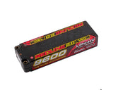 Gens Ace Redline 2.0 2S LiHV Battery 140C (7.6V/9600mAh) w/5mm Bullets