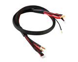 Gens Ace 2S/4S Charge Cable (5mm Battery/4.0mm Charger)