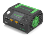 Gens Ace D1000 G-Tech Smart Dual AC Charger (7S/25A) (AC-1000W) - GEAD1000-UB