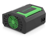 Gens Ace D1000 G-Tech Smart Dual AC Charger (7S/25A) (AC-1000W) - GEAD1000-UB