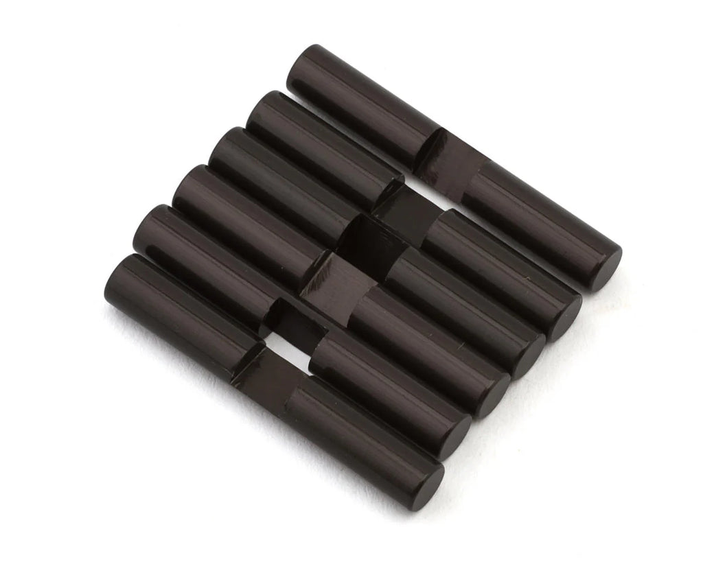 HongNor X5B Hard-Coated Aluminum Differential Cross Pins (6) - HGN-363