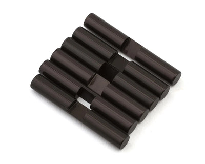 HongNor X5B Hard-Coated Aluminum Differential Cross Pins (6) - HGN-363