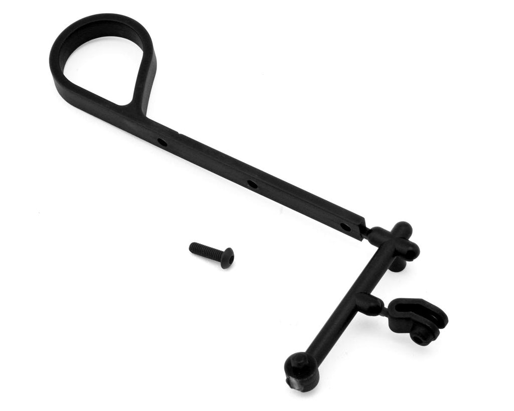 HongNor X5B Fuel Tank Lid Opener (Black) - HGN-373-BK