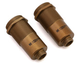 HongNor X5B Kashima Coating™ 16mm Front Shock Bodies (2)
