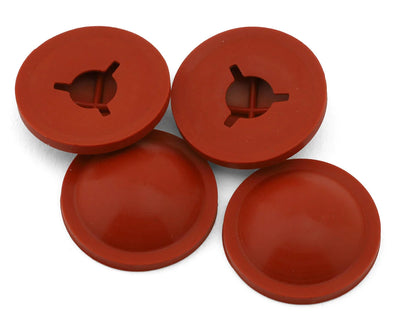 HongNor X5B 16mm Shock Bladders (Orange) (4) - HGN-388