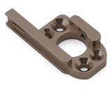 HongNor IX5B Hard Anodized Aluminum Motor Mount